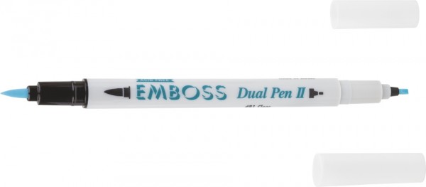 1519000 Embossing Dual Pen