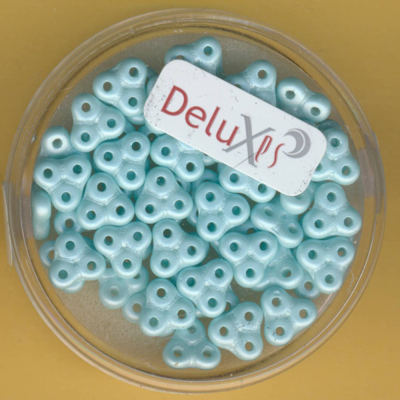 9699-06374 Trinity Beads 3x6mm mint 5,2g
