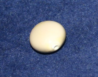 6094851_Acrylperle-Linse-17x12mm-creme