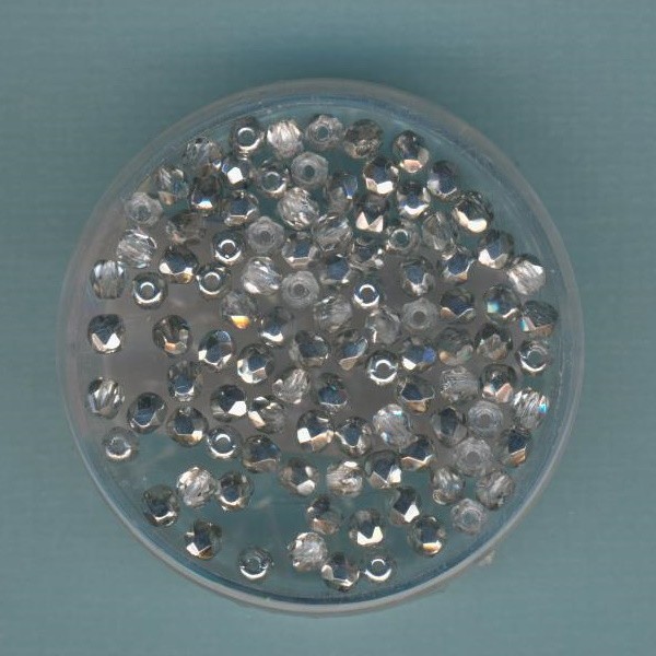 13033w_Glasschliffperlen-3mm-silber-light-kristall