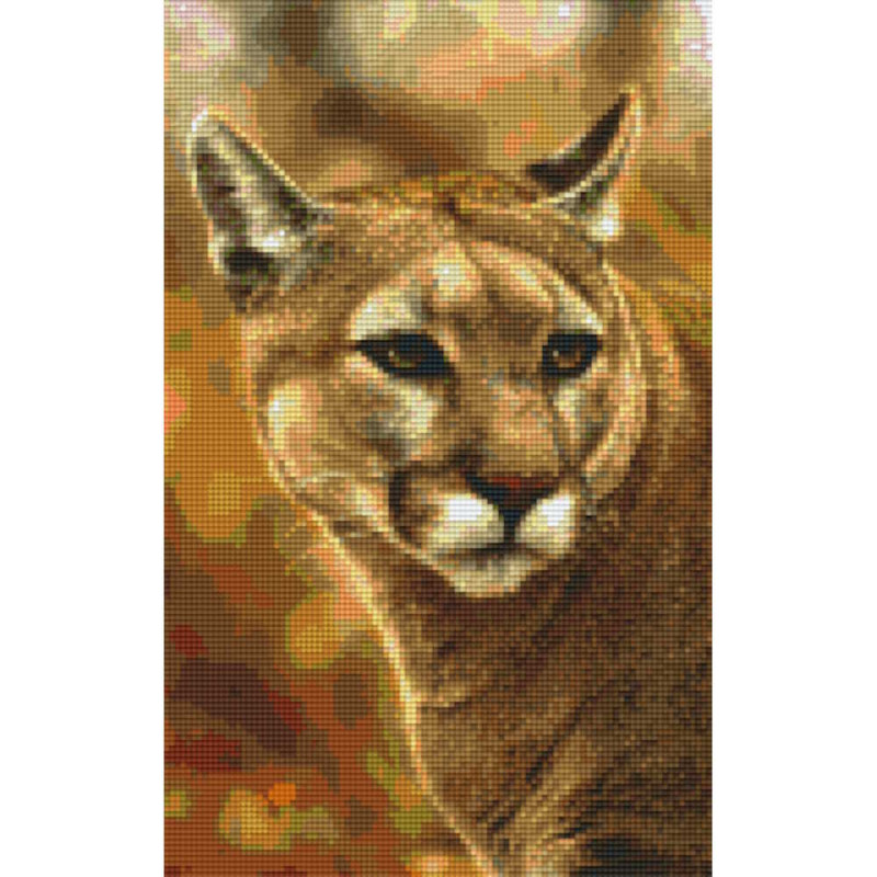 808091 Pixelhobby Klassik Set Luchs