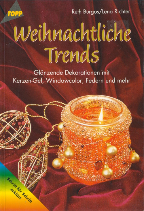 2671 Buch Weihnachtliche Trends
