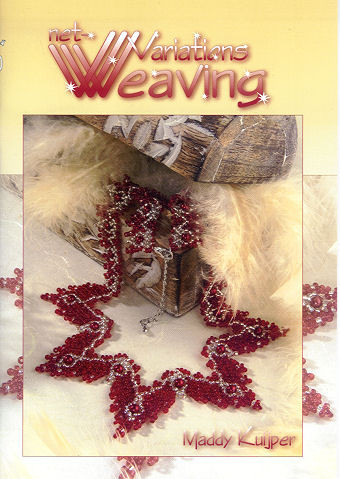 451261 Anleitungsbuch Net Weaving Variations