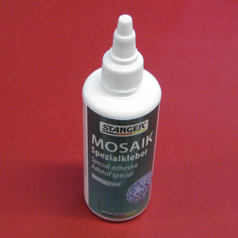 67040 Stanger Mosaik Spezialkleber 80g