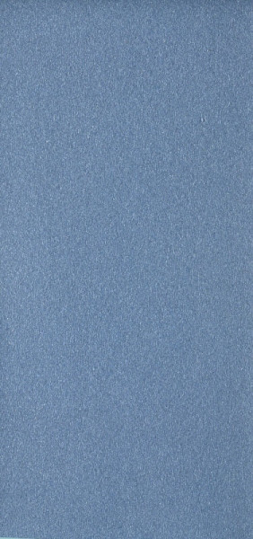 5297 Kerzen Wachsplatte metallic blau 200x100mm