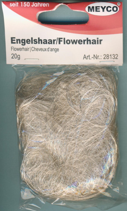 28132 Engelshaar silber 20g