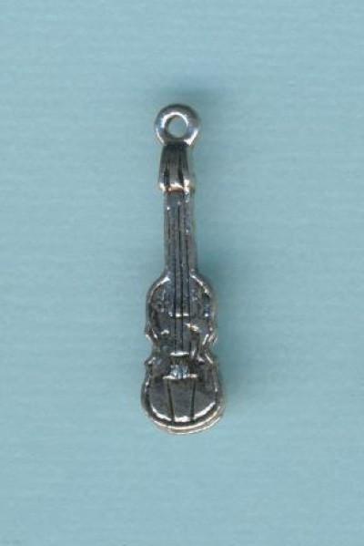 4832251_Metallanhänger-Gitarre-21x7mm-altsilber