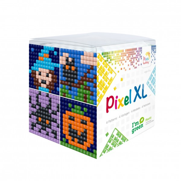 24119 Pixelhobby XL Megapack Halloween