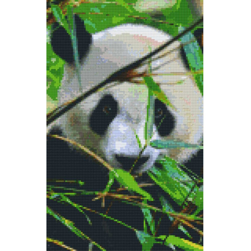 808080 Pixelhobby Klassik Set Panda 4