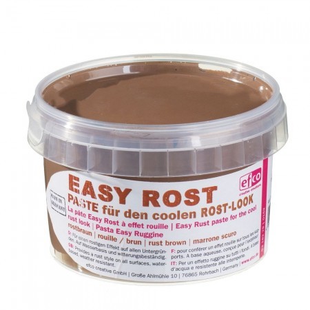 Easy Rost Paste rostbraun 350g