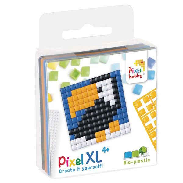27012 Pixelhobby XL Fun Pack Tukan