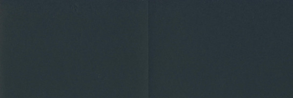Doppelkarte A6 quer schwarz