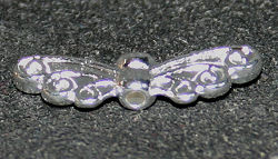 572124a Schmuckelement Schmetterling 22x6mm
