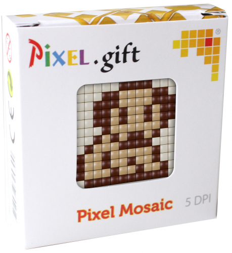 30020 Pixelhobby Bastelset XL Hund 2