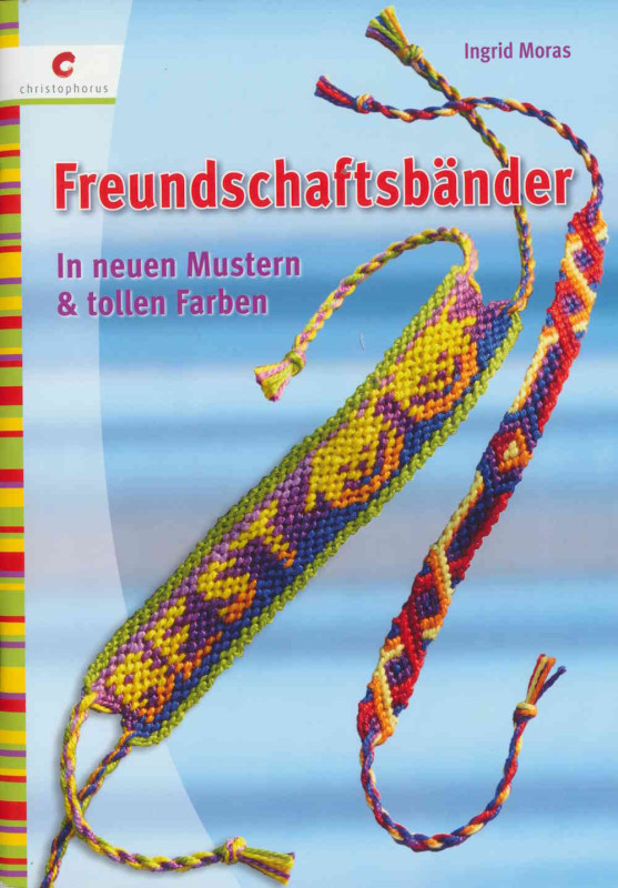 2289 Buch Freundschaftsbänder