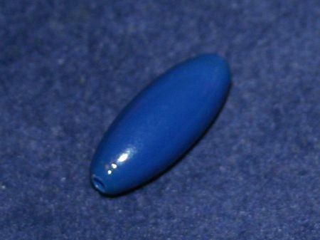 6094437_Acrylperle-Olive-31x12mm-dunkelblau