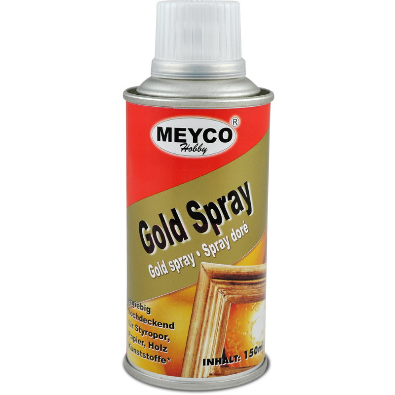 65771 Meyco Goldspray 150ml