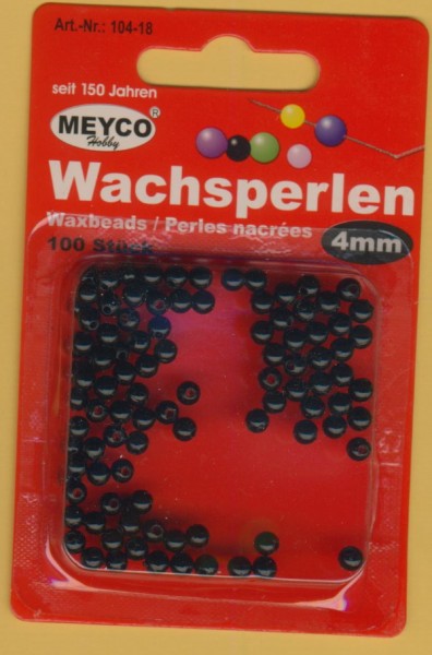 104-18_Wachsperlen-4mm-schwarz-100-Stück