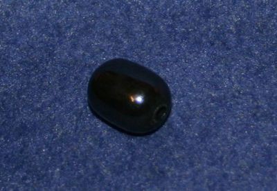 6094764_Acrylperle-Walze-16x13mm-hematite