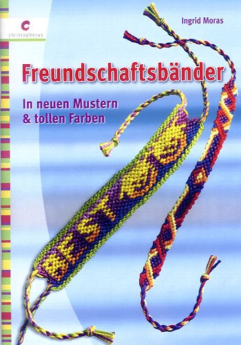 Buch Freundschaftsbänder