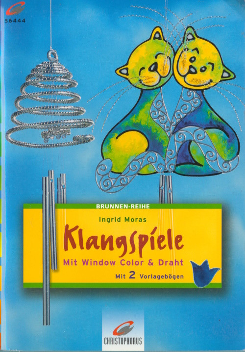 56444 Buch Klangspiele mit Window Color und Draht