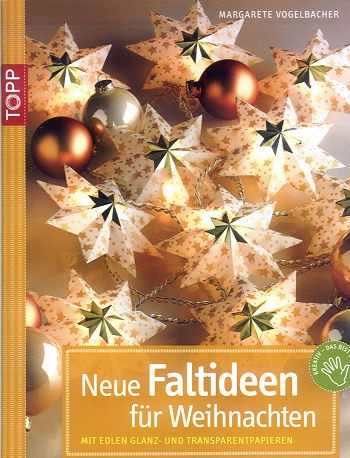 3870 Buch Neue Faltideen für Weihnachten