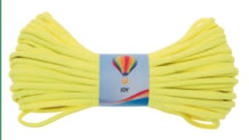 Joy-Band neongelb 1m