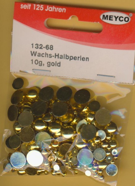 13268_Wachs-Halbperlen-sortiert-gold-10g