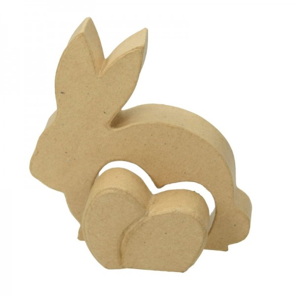 2636169_Papp-Art-Figur-Hase-Silhouette-mit-Schiebeeier-13x13x2,5cm