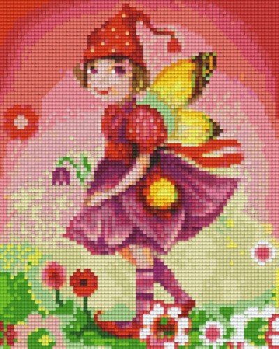 804206 Pixelhobby Klassik Set Kinderfee