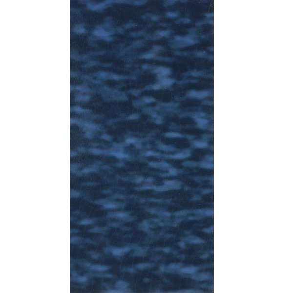 7005-041 Kerzen Wachsplatte wolkig blau 200x100mm