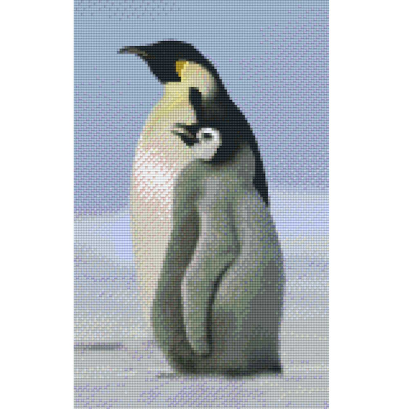 808084 Pixelhobby Klassik Set Pinguine 2