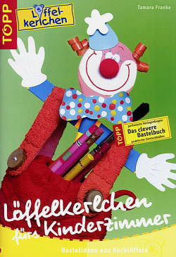 3234 Buch Löffelkerlchen fürs Kinderzimmer