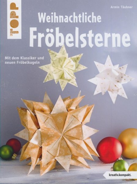 4229 Buch Weihnachtliche Fröbelsterne