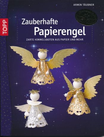 4057 Buch Zauberhafte Papierengel