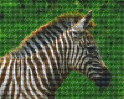 804116 Pixelhobby Klassik Set Zebra 3