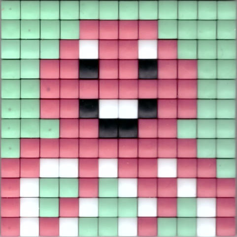 Pixelset XL Krake