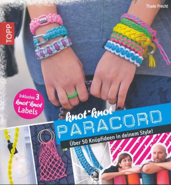 Buch Paracord