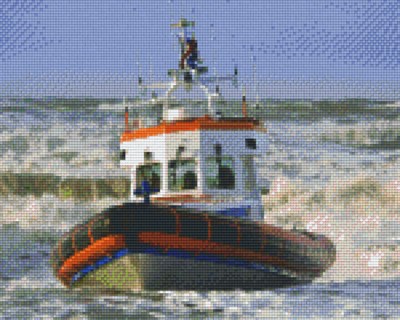 809207_Pixelset-Rettungsboot