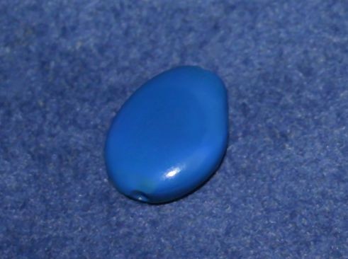 6094237_Acrylperle-Flacho-25mm-dunkelblau