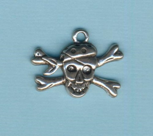 4225831_Metallanhänger-Totenkopf-26x19mm-altsilber