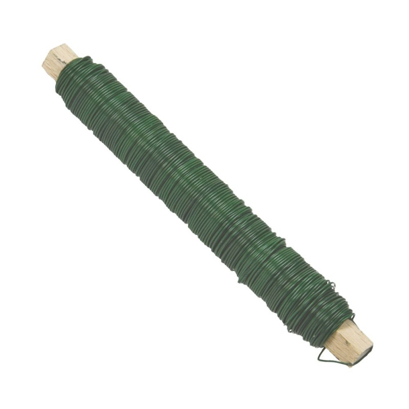 2224567_Wickeldraht-Eisen-0,7mm-100g-grün