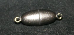 033417851 Power Magnetverschluss 17x8mm granit matt