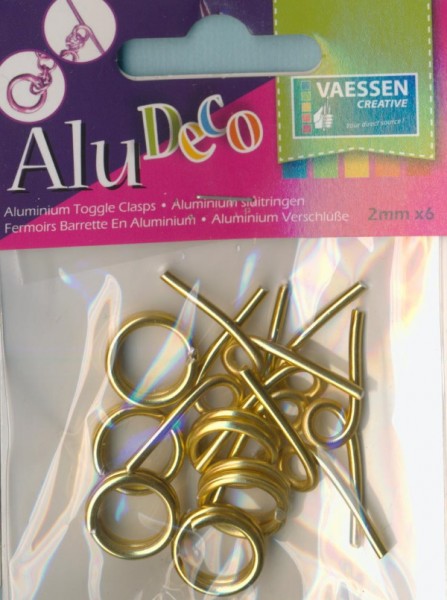 3901702_Alu-Deco-Jewelry-Knebelverschluss-light-gold-6-Stück