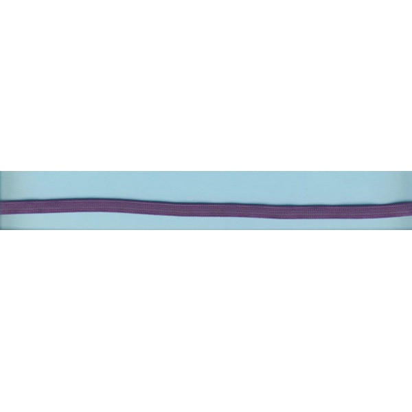 2612073624 Gummiband 7mm neonlila