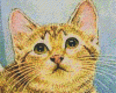 804079 Pixelhobby Klassik Set Katze