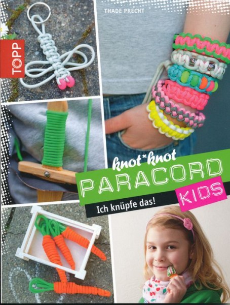 5961 Buch Paracord Kids