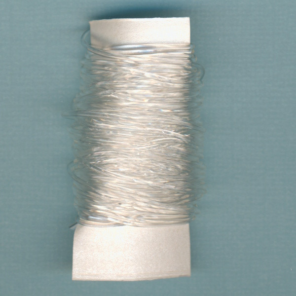 4266-006 Elastischer Gummi 1mm transparent 7m