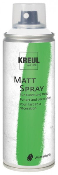 Kreul Mattspray für Kunst und Deko 200ml