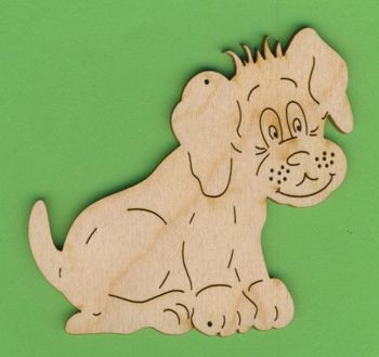 hdh9308_Holz-Deko-Hund-8cm